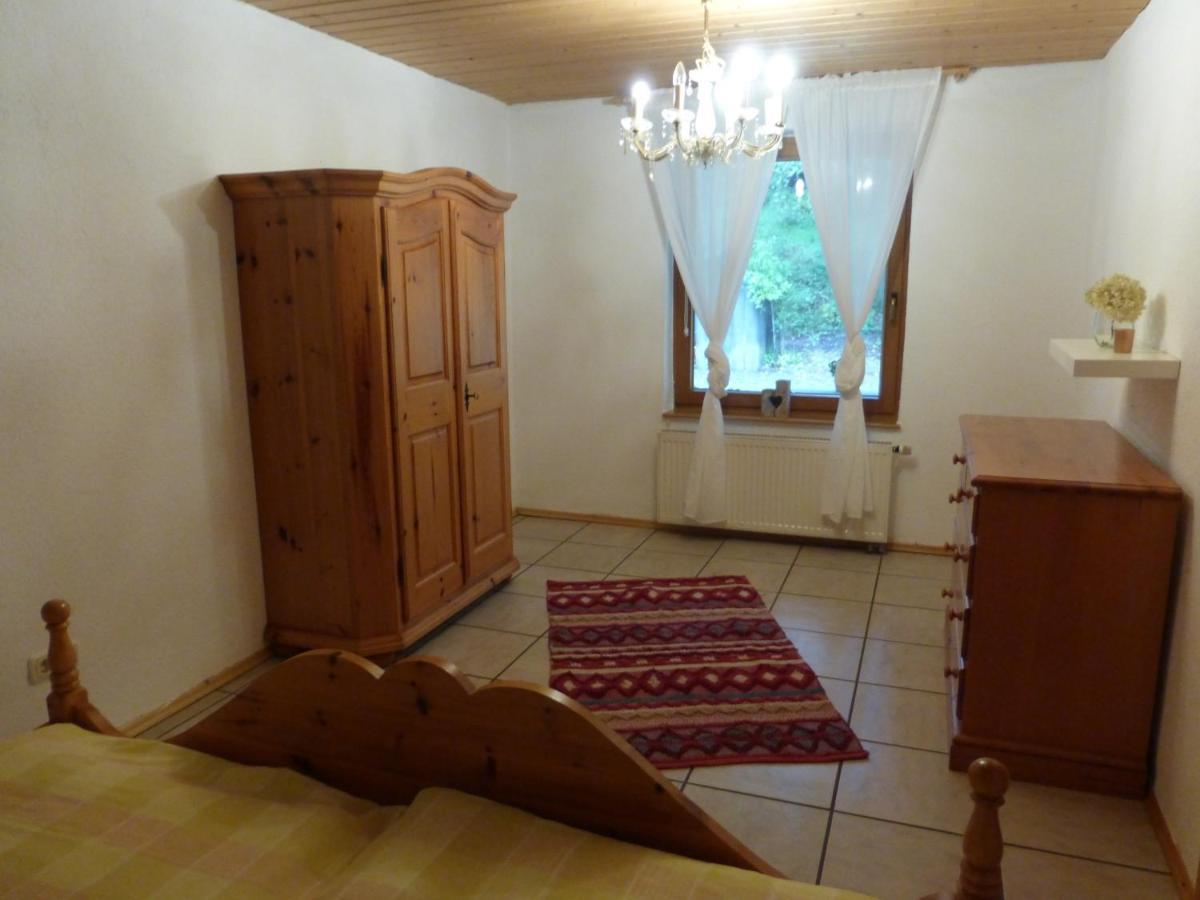 Ferienwohnungen Hof Heiderich Oberzent Екстериор снимка