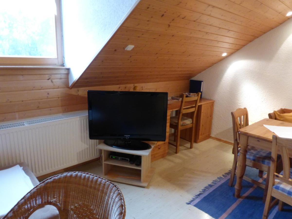Ferienwohnungen Hof Heiderich Oberzent Екстериор снимка