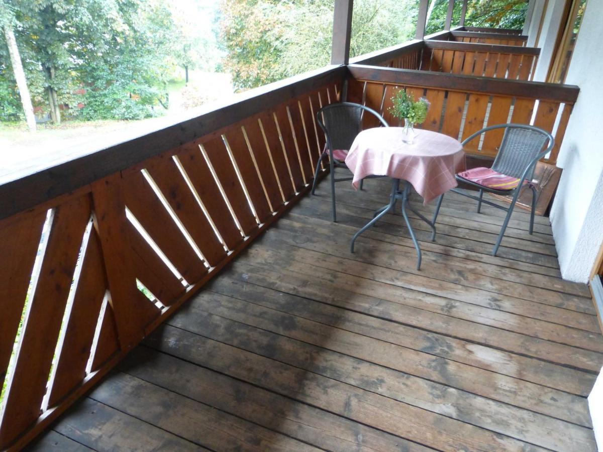 Ferienwohnungen Hof Heiderich Oberzent Екстериор снимка