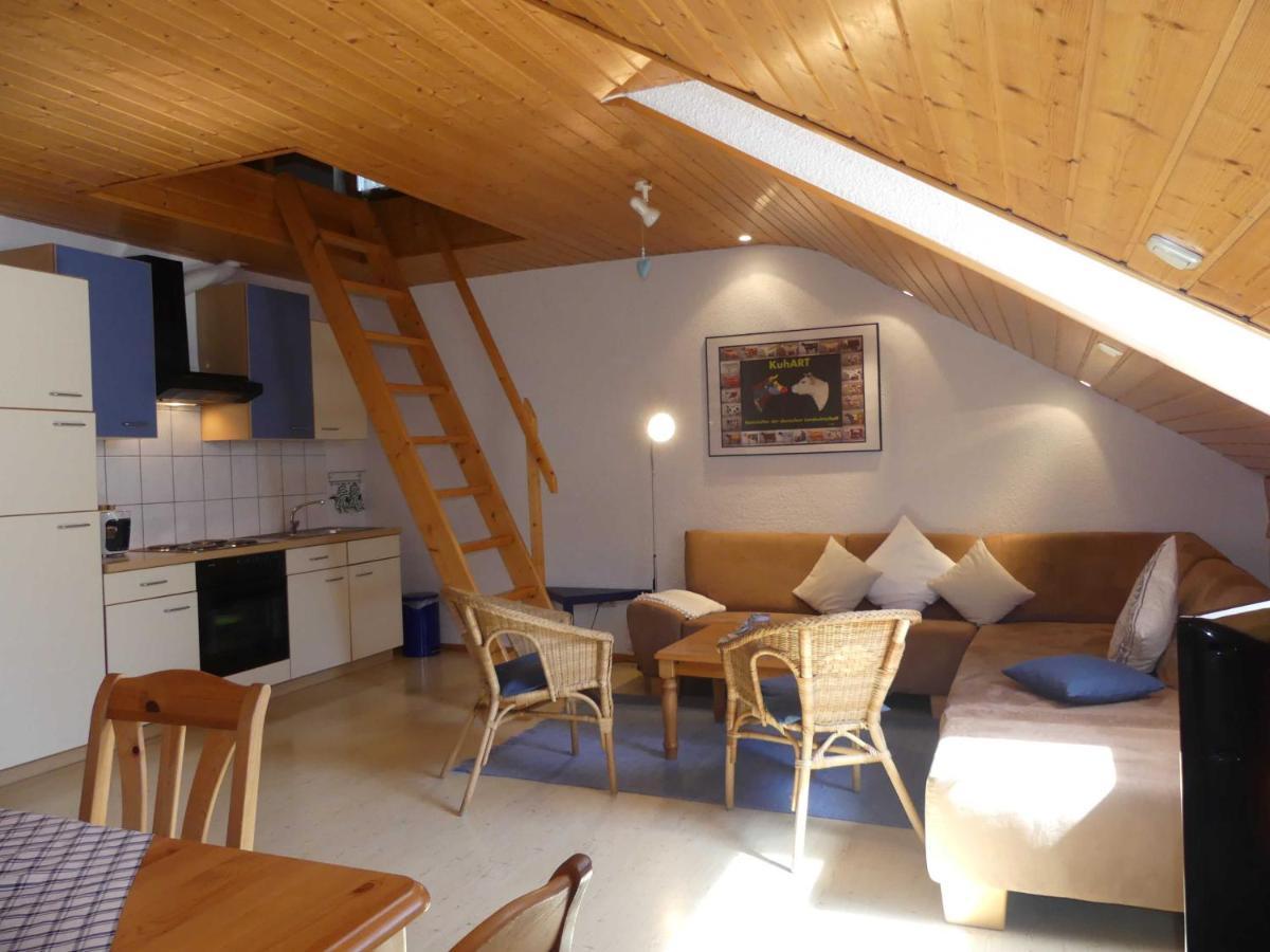 Ferienwohnungen Hof Heiderich Oberzent Екстериор снимка
