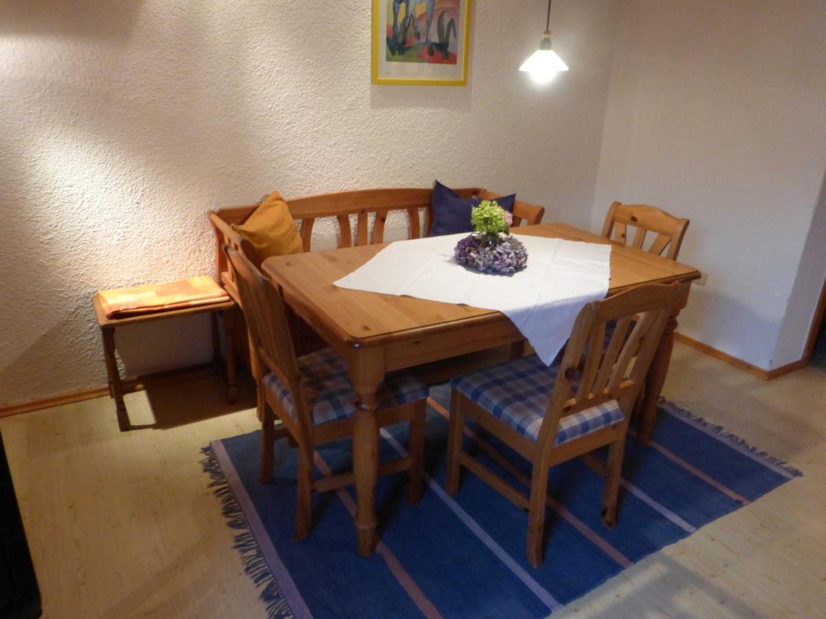 Ferienwohnungen Hof Heiderich Oberzent Екстериор снимка