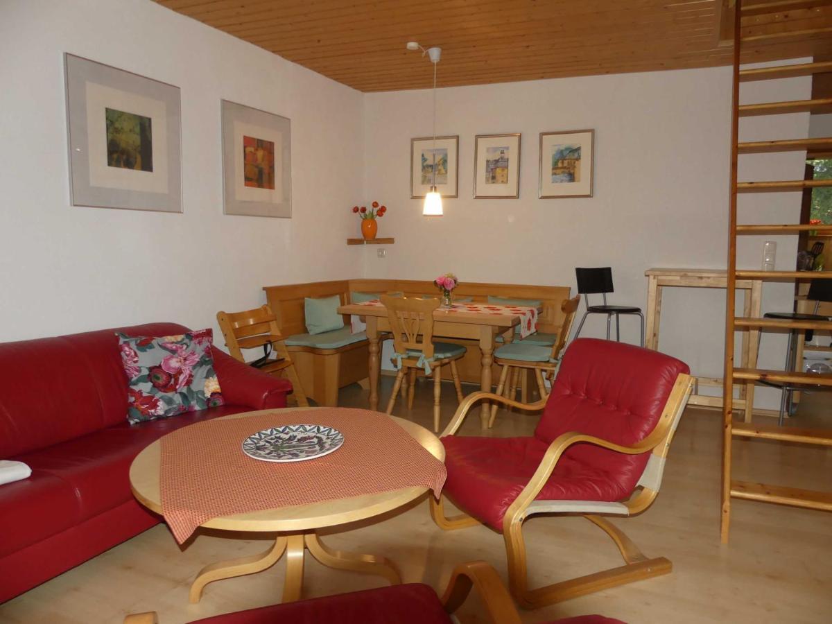 Ferienwohnungen Hof Heiderich Oberzent Екстериор снимка