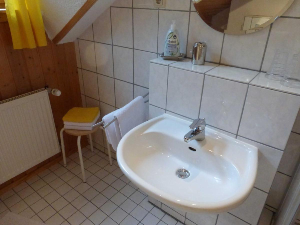 Ferienwohnungen Hof Heiderich Oberzent Екстериор снимка
