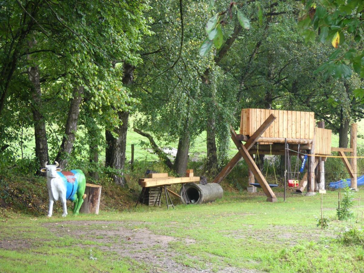 Ferienwohnungen Hof Heiderich Oberzent Екстериор снимка