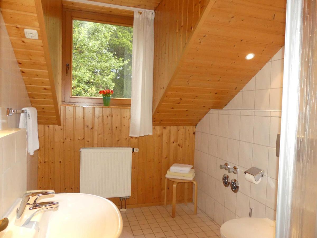 Ferienwohnungen Hof Heiderich Oberzent Екстериор снимка