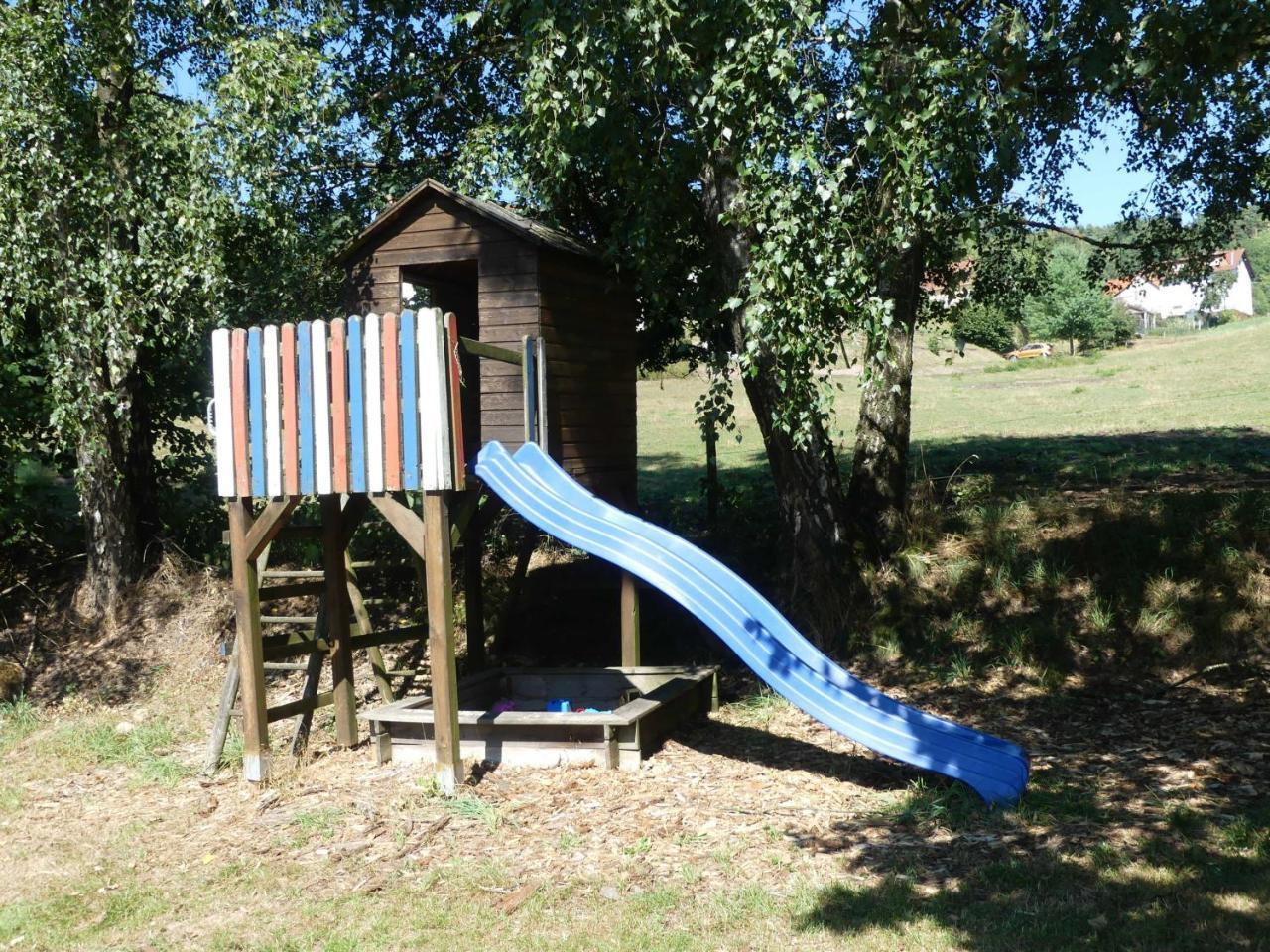 Ferienwohnungen Hof Heiderich Oberzent Екстериор снимка
