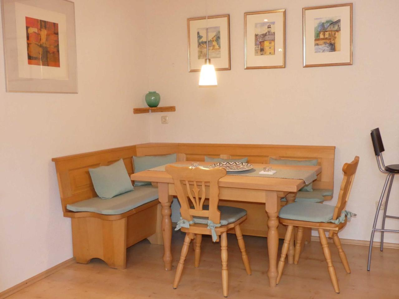 Ferienwohnungen Hof Heiderich Oberzent Екстериор снимка