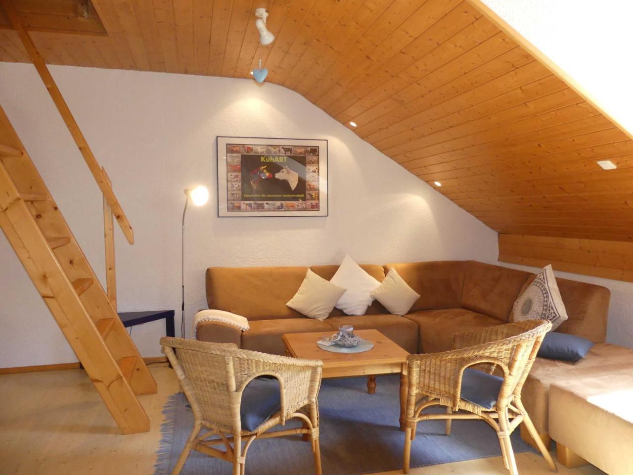 Ferienwohnungen Hof Heiderich Oberzent Екстериор снимка